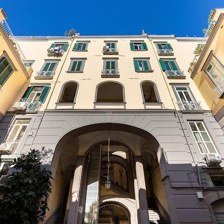 La Casa Del Sarto Lägenhet Neapel Exteriör bild