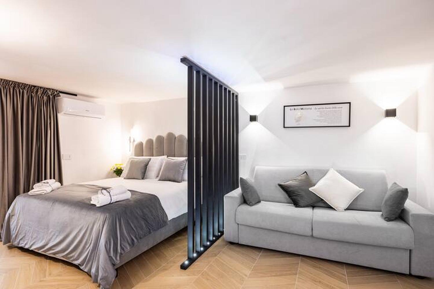 La Casa Del Sarto Lägenhet Neapel Exteriör bild