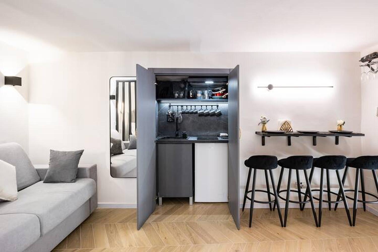 La Casa Del Sarto Lägenhet Neapel Exteriör bild